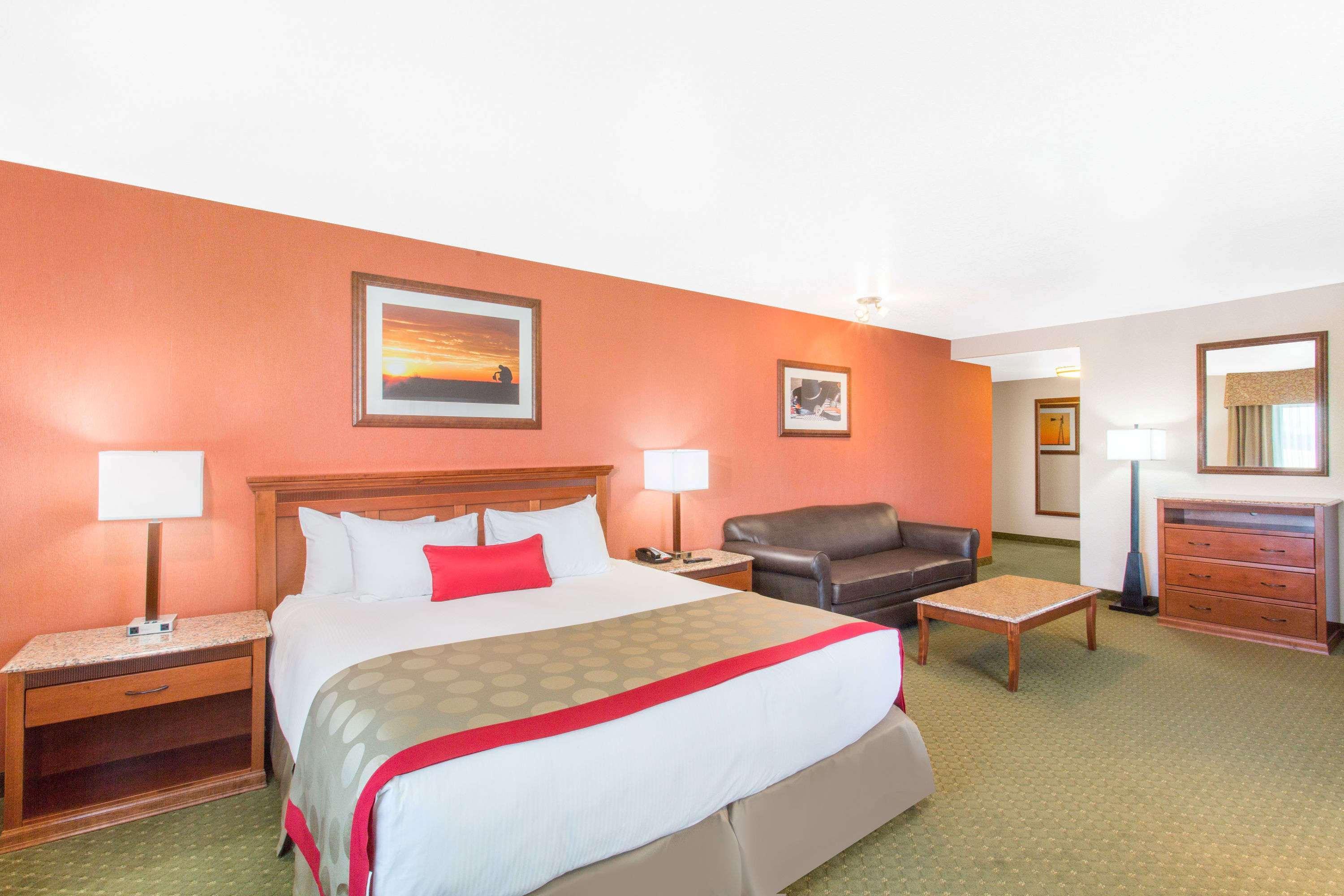 Ramada By Wyndham Elko Hotel At Stockmen'S Casino Exterior foto