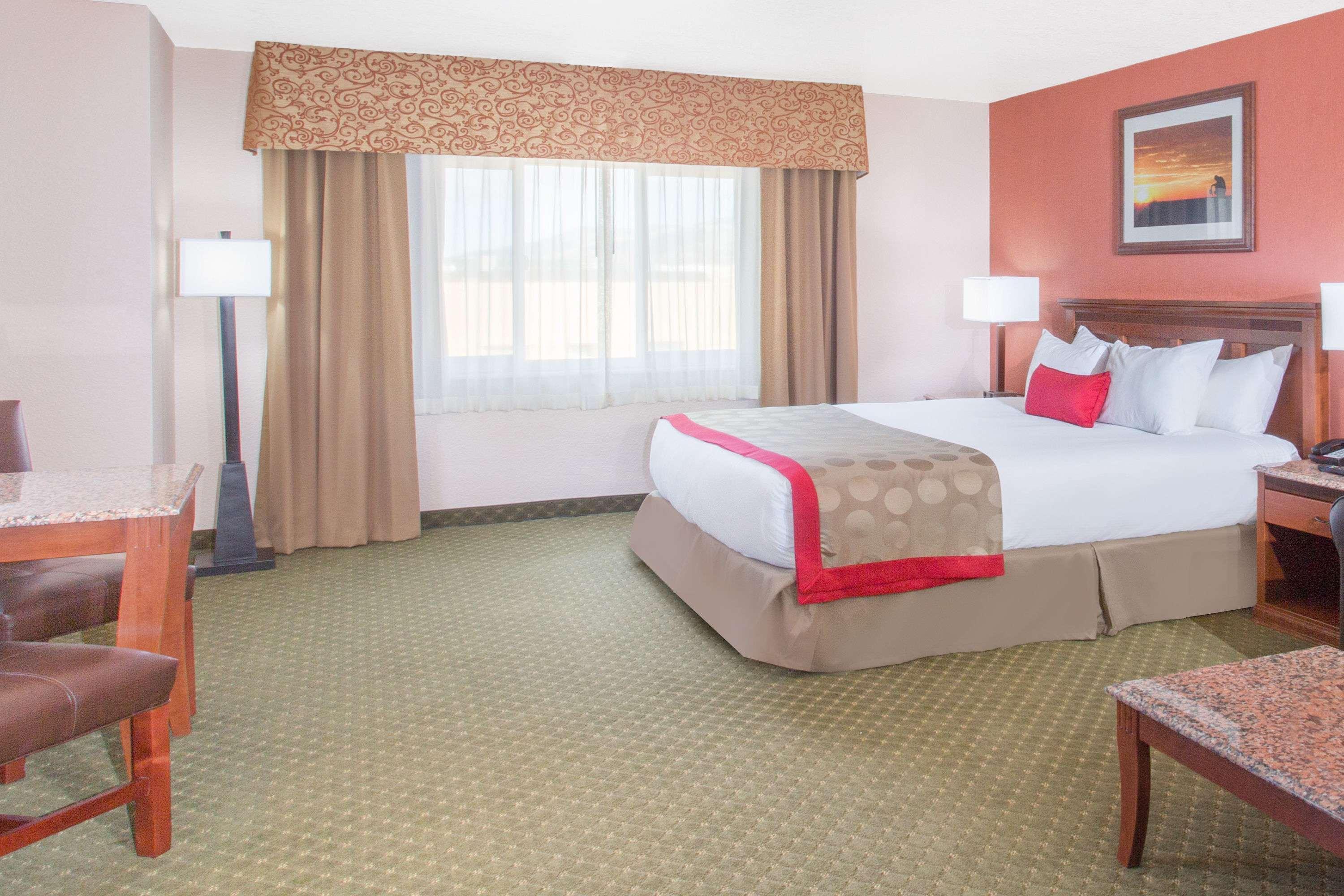 Ramada By Wyndham Elko Hotel At Stockmen'S Casino Exterior foto