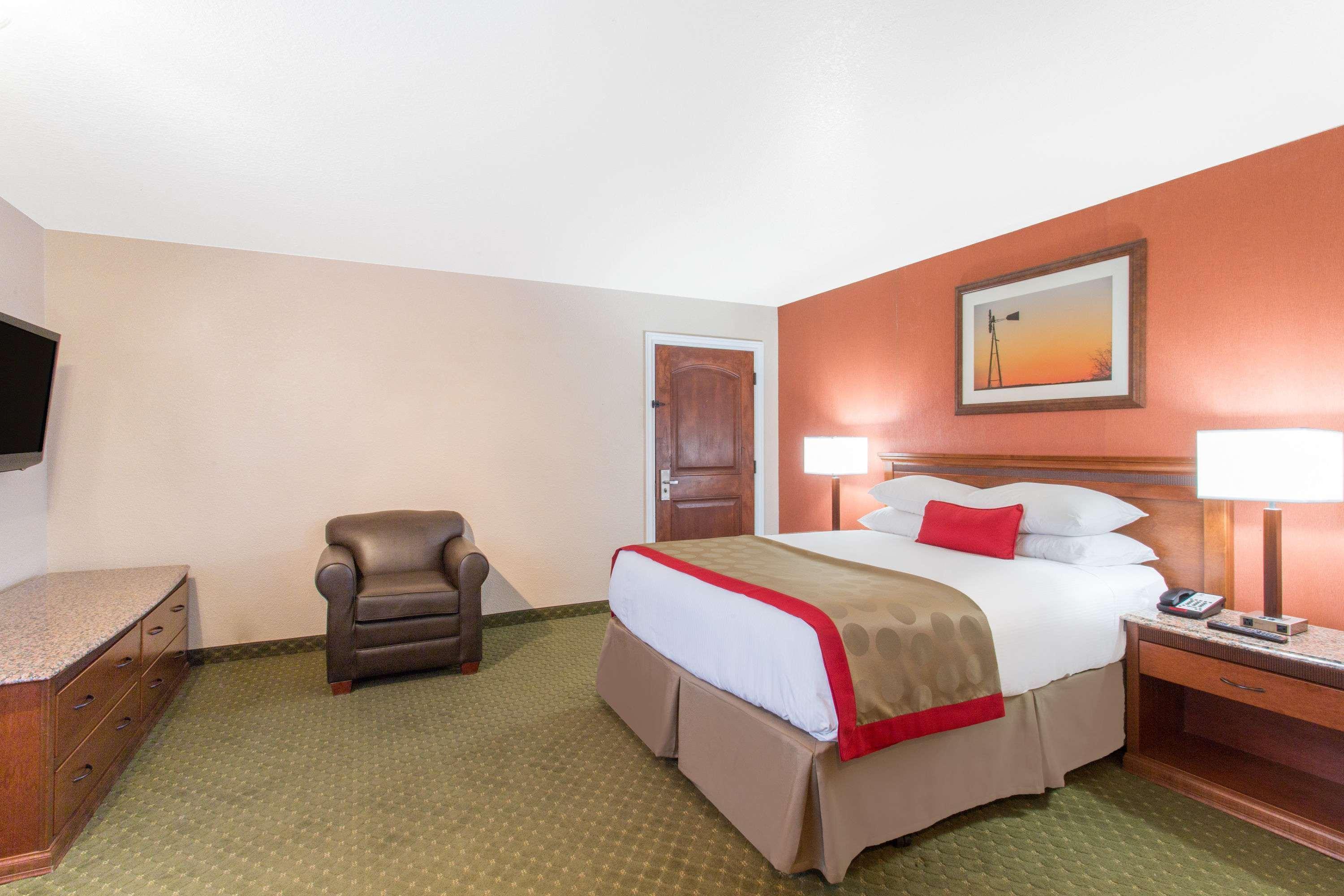 Ramada By Wyndham Elko Hotel At Stockmen'S Casino Exterior foto