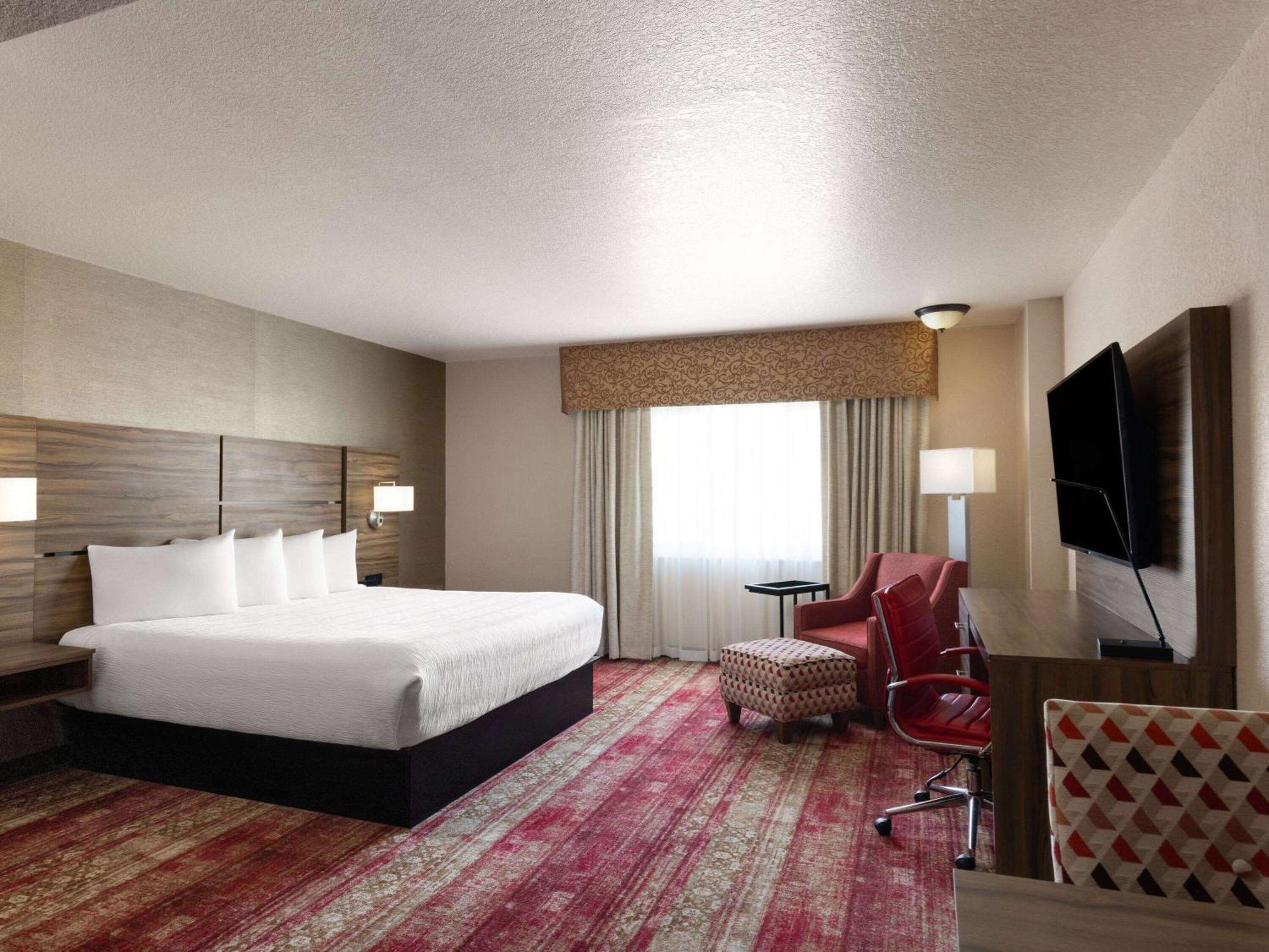 Ramada By Wyndham Elko Hotel At Stockmen'S Casino Exterior foto