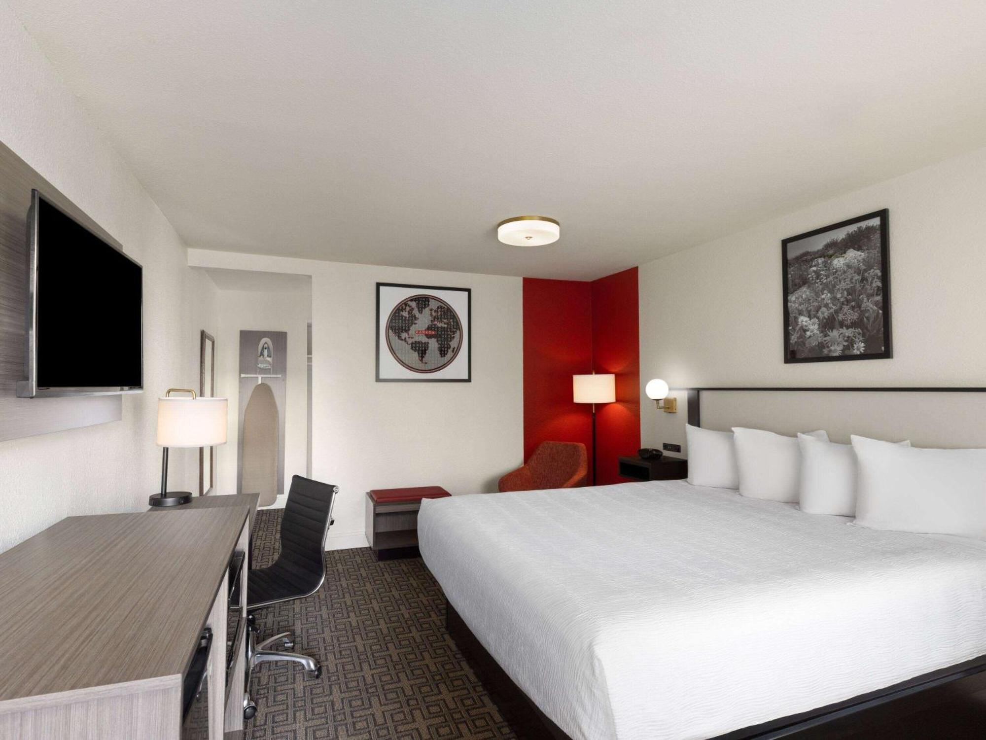 Ramada By Wyndham Elko Hotel At Stockmen'S Casino Exterior foto