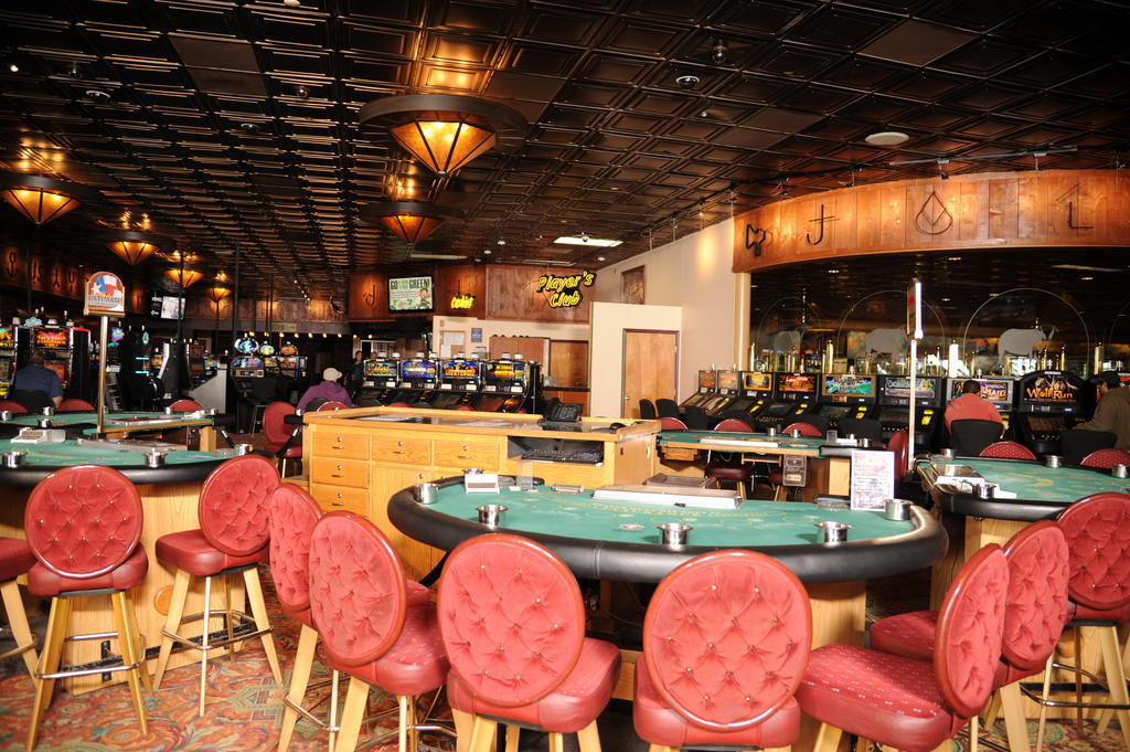 Ramada By Wyndham Elko Hotel At Stockmen'S Casino Exterior foto