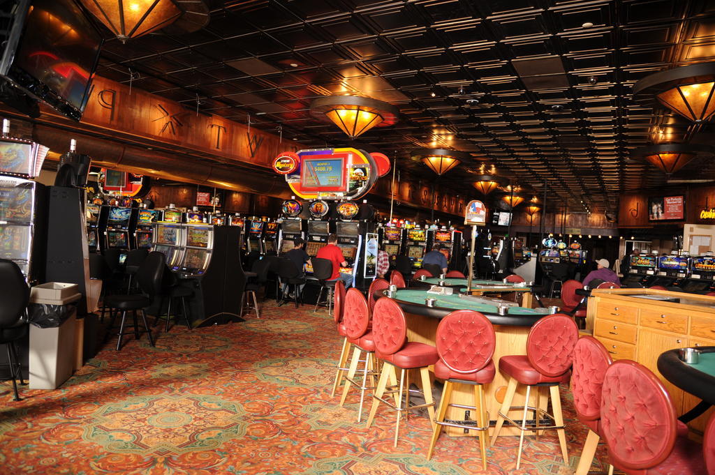 Ramada By Wyndham Elko Hotel At Stockmen'S Casino Exterior foto