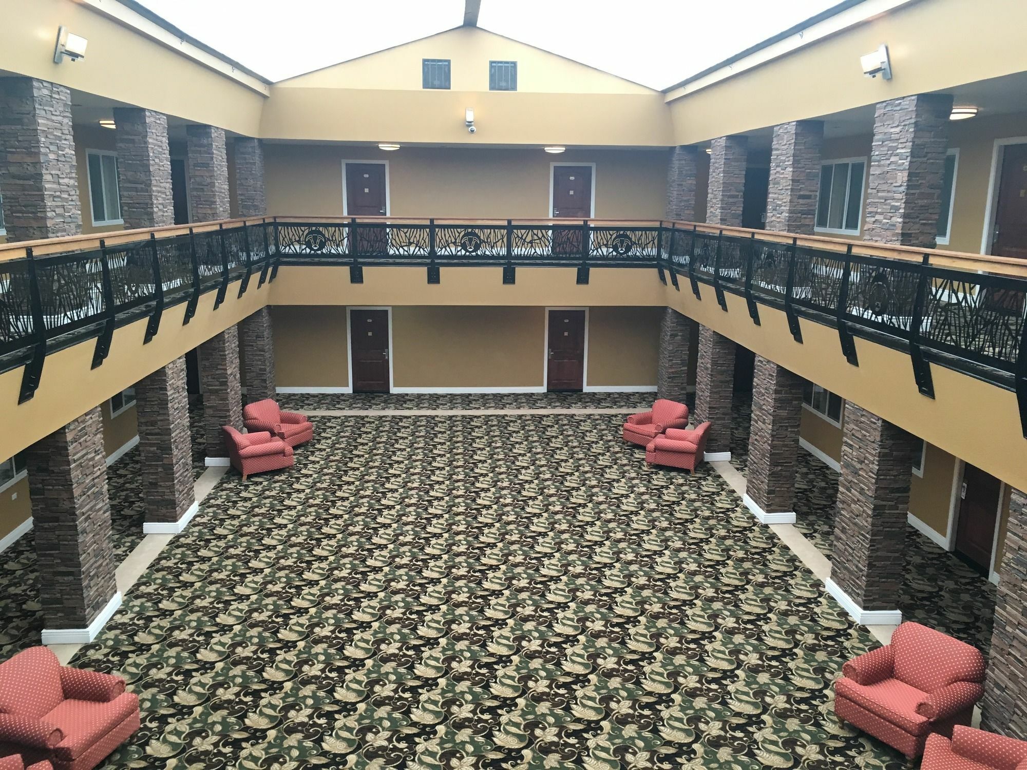 Ramada By Wyndham Elko Hotel At Stockmen'S Casino Exterior foto